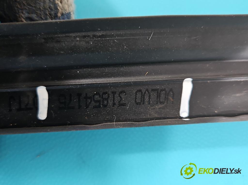 Volvo V90 2016- 2.0 D5 235 HP automatic 173 kW 1969 cm3 5- Těsnění: dvere zadné ľavé 31854175 (Ostatné)