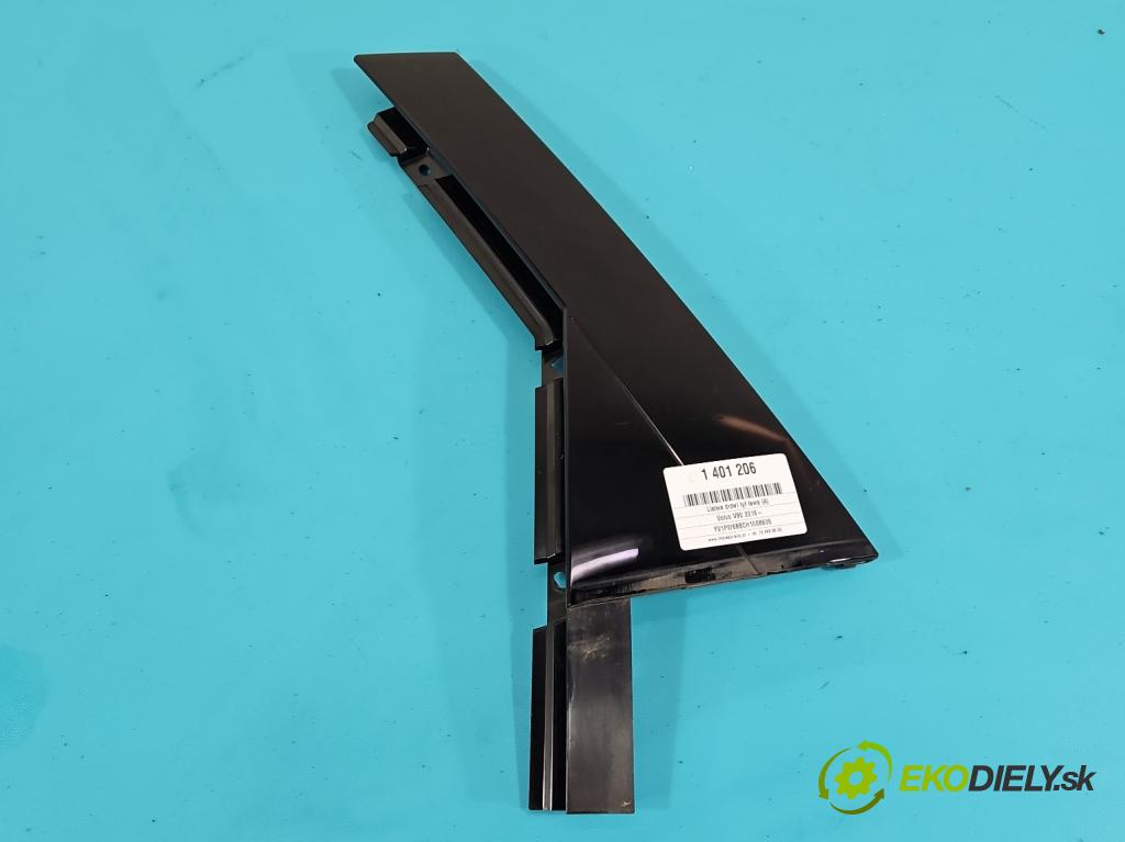 Volvo V90 2016- 2.0 D5 235 HP automatic 173 kW 1969 cm3 5- lišta dvere zadné ľavé 31378627