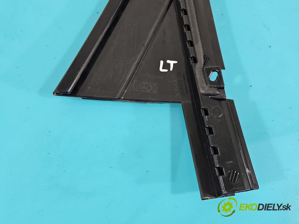 Volvo V90 2016- 2.0 D5 235 HP automatic 173 kW 1969 cm3 5- lišta dvere zadné ľavé 31378627