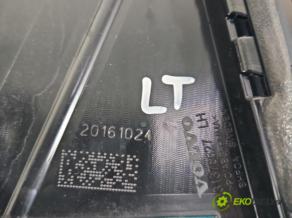 Volvo V90 2016- 2.0 D5 235 HP automatic 173 kW 1969 cm3 5- lišta dvere zadné ľavé 31378627