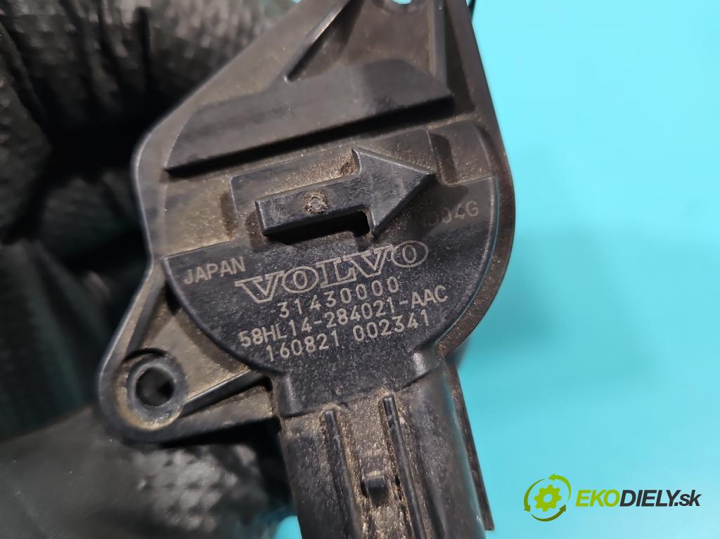 Volvo V90 2016- 2.0 D5 235 HP automatic 173 kW 1969 cm3 5- průtokoměr: 58HL14-284021-AAC (Váhy vzduchu)