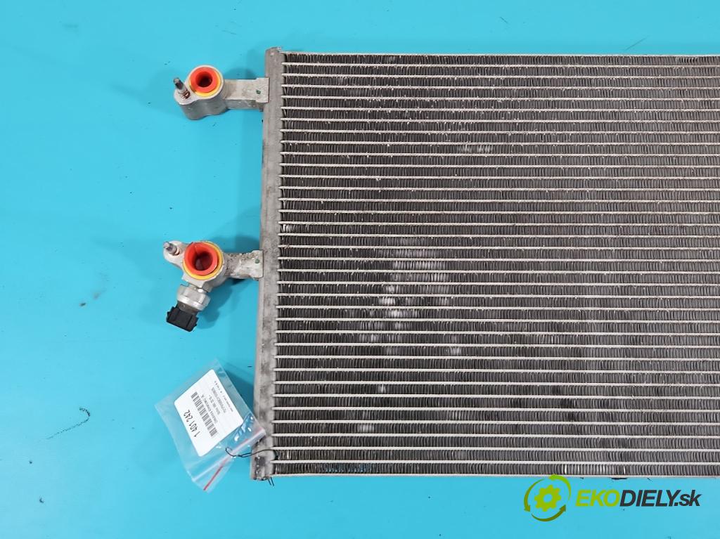 Volvo V90 2016- 2.0 D5 235 HP automatic 173 kW 1969 cm3 5- chladič klimatizácie  (Chladiče klimatizácie)