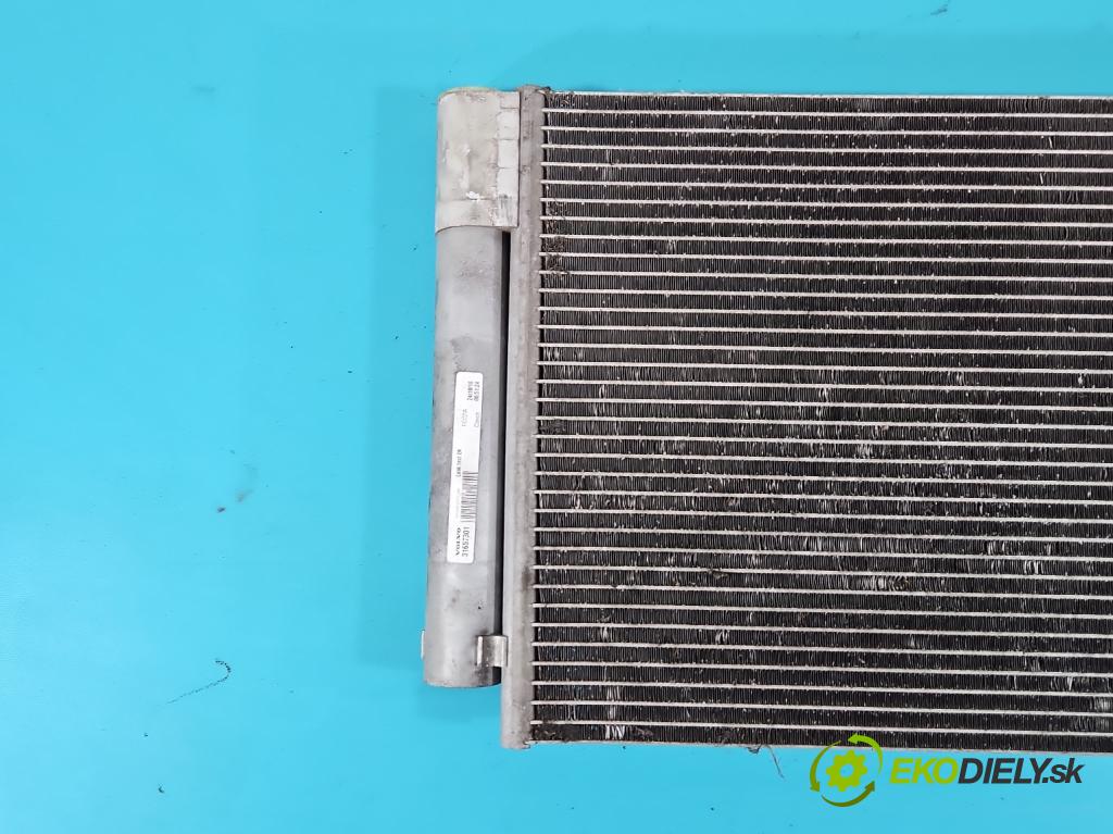 Volvo V90 2016- 2.0 D5 235 HP automatic 173 kW 1969 cm3 5- chladič klimatizácie  (Chladiče klimatizácie)