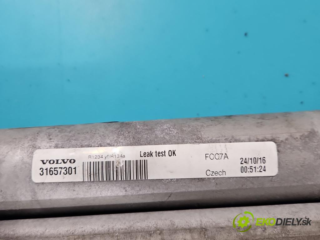 Volvo V90 2016- 2.0 D5 235 HP automatic 173 kW 1969 cm3 5- chladič klimatizácie  (Chladiče klimatizácie)