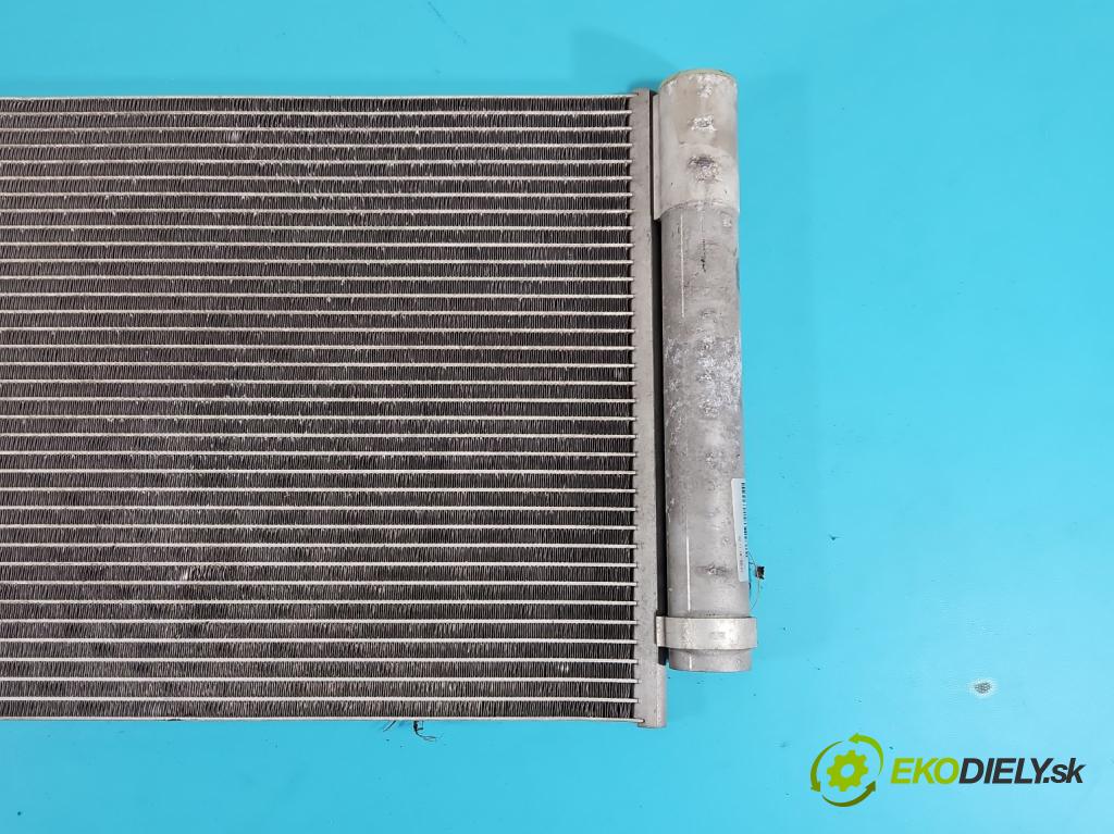 Volvo V90 2016- 2.0 D5 235 HP automatic 173 kW 1969 cm3 5- chladič klimatizácie  (Chladiče klimatizácie)