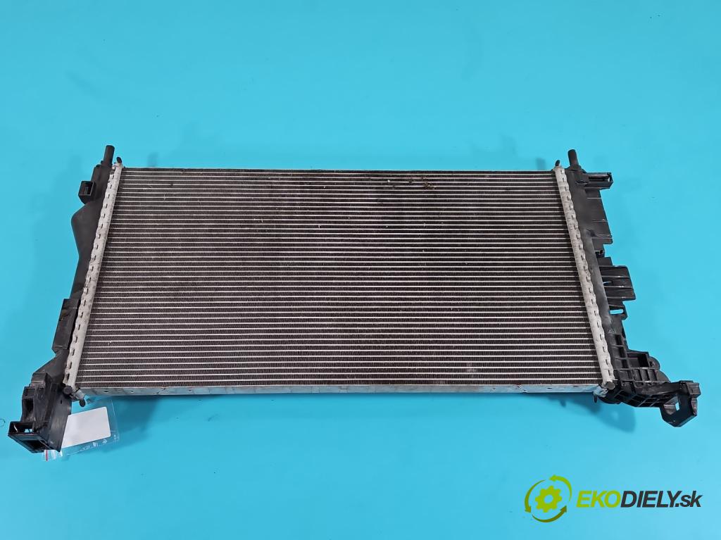 Volvo V90 2016- 2.0 D5 235 hp automatic 173 kW 1969 cm3 5- Chladič vody  (Chladiče vody)