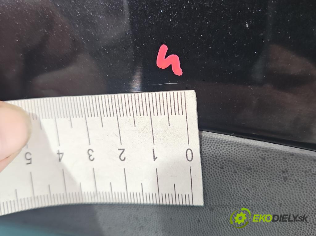 Opel Antara 2006-2015 2.2 cdti 163 hp automatic 120 kW 2231 cm3 5- blatnik přední levý  (Predné ľavé)