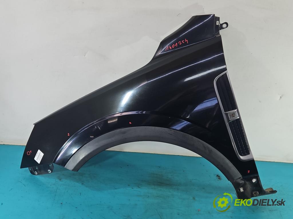 Opel Antara 2006-2015 2.2 cdti 163 hp automatic 120 kW 2231 cm3 5- blatnik přední levý  (Predné ľavé)