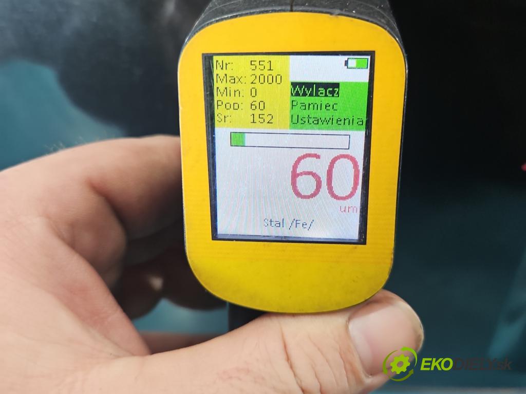 Opel Antara 2006-2015 2.2 cdti 163 hp automatic 120 kW 2231 cm3 5- zadní kufrové dveře  (Zadní kapoty)