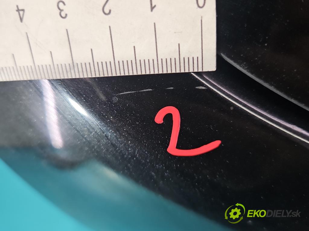 Opel Antara 2006-2015 2.2 cdti 163 hp automatic 120 kW 2231 cm3 5- zadní kufrové dveře  (Zadní kapoty)