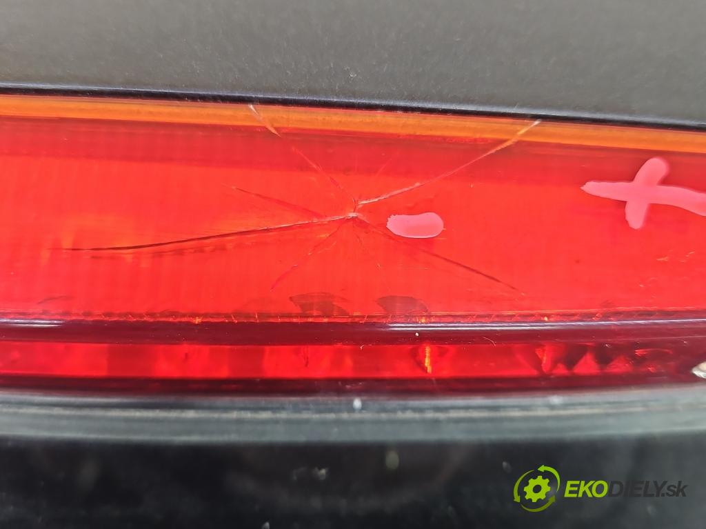 Opel Antara 2006-2015 2.2 cdti 163 hp automatic 120 kW 2231 cm3 5- zadní kufrové dveře  (Zadní kapoty)