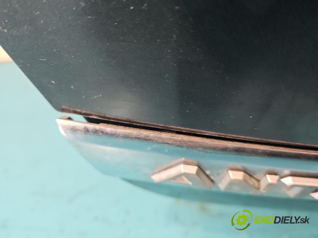 Opel Antara 2006-2015 2.2 cdti 163 hp automatic 120 kW 2231 cm3 5- zadní kufrové dveře  (Zadní kapoty)