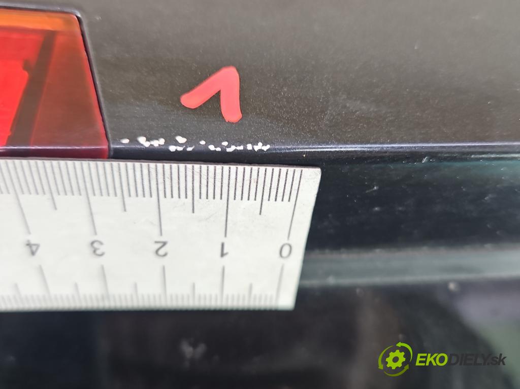 Opel Antara 2006-2015 2.2 cdti 163 hp automatic 120 kW 2231 cm3 5- zadní kufrové dveře  (Zadní kapoty)