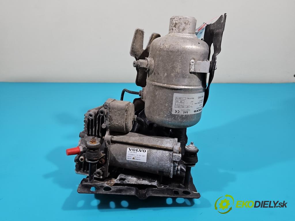 Volvo V90 2016- 2.0 D5 235 hp automatic 173 kW 1969 cm3 5- čerpadlo pozastavení: 31441864