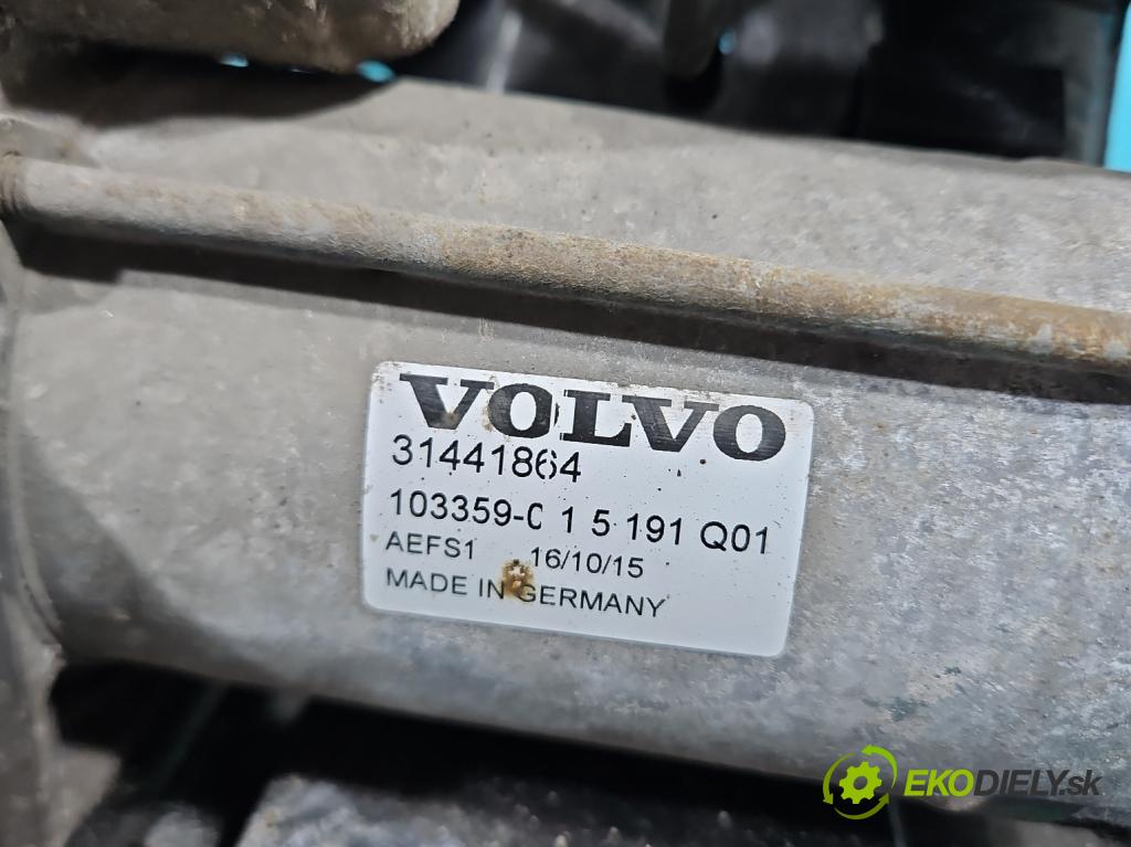 Volvo V90 2016- 2.0 D5 235 hp automatic 173 kW 1969 cm3 5- čerpadlo pozastavení: 31441864