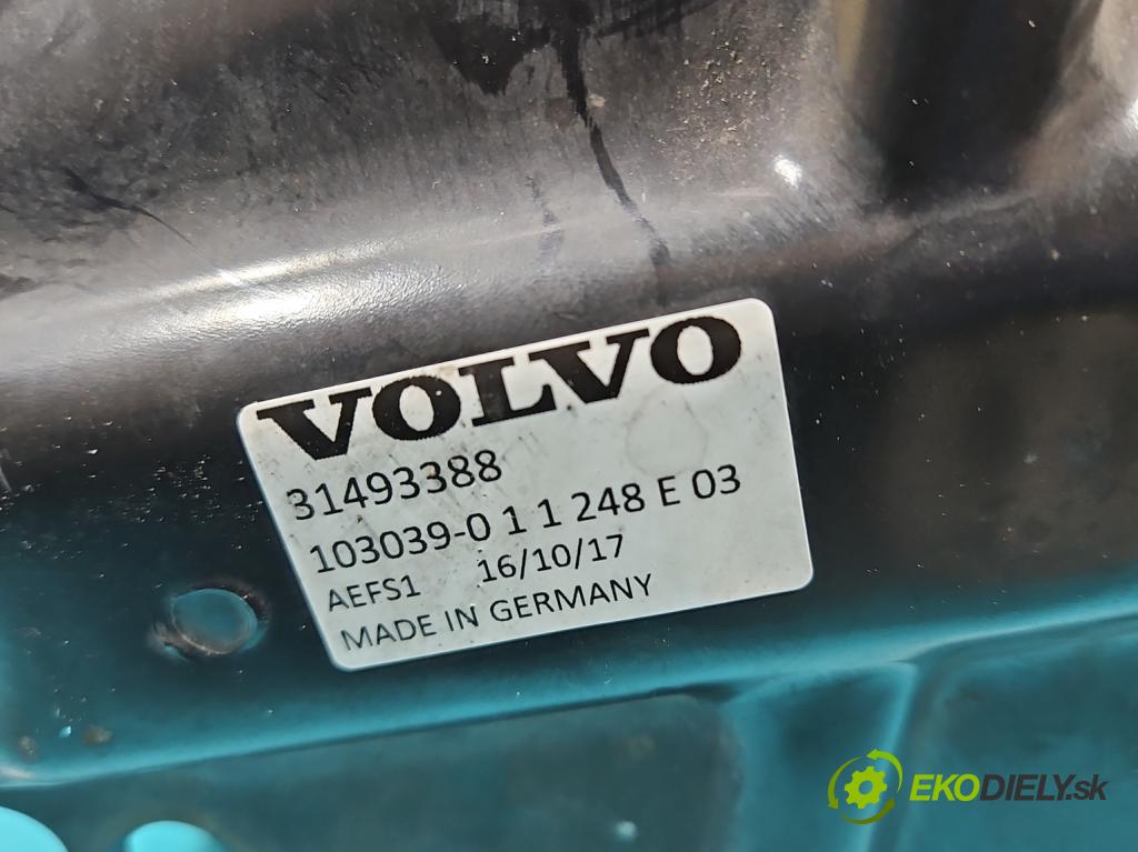 Volvo V90 2016- 2.0 D5 235 hp automatic 173 kW 1969 cm3 5- čerpadlo pozastavení: 31441864