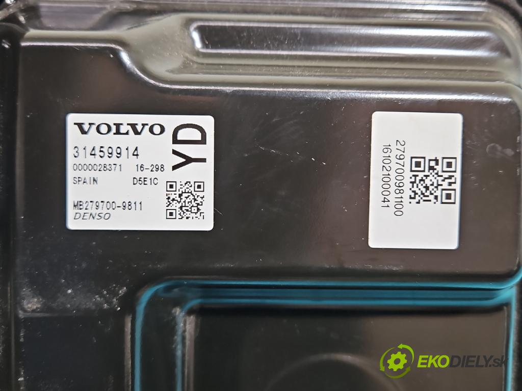Volvo V90 2016- 2.0 D5 235 HP automatic 173 kW 1969 cm3 5- riadiaca jednotka motora 31459914