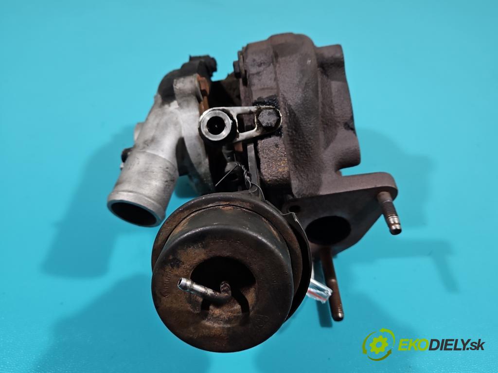 Opel Astra III 2004-2014 1,3.0 cdti 90 hp manual 66 kW 1248 cm3 5- Turbodmychadlo 54359700015 (Turbodúchadla (kompletní))