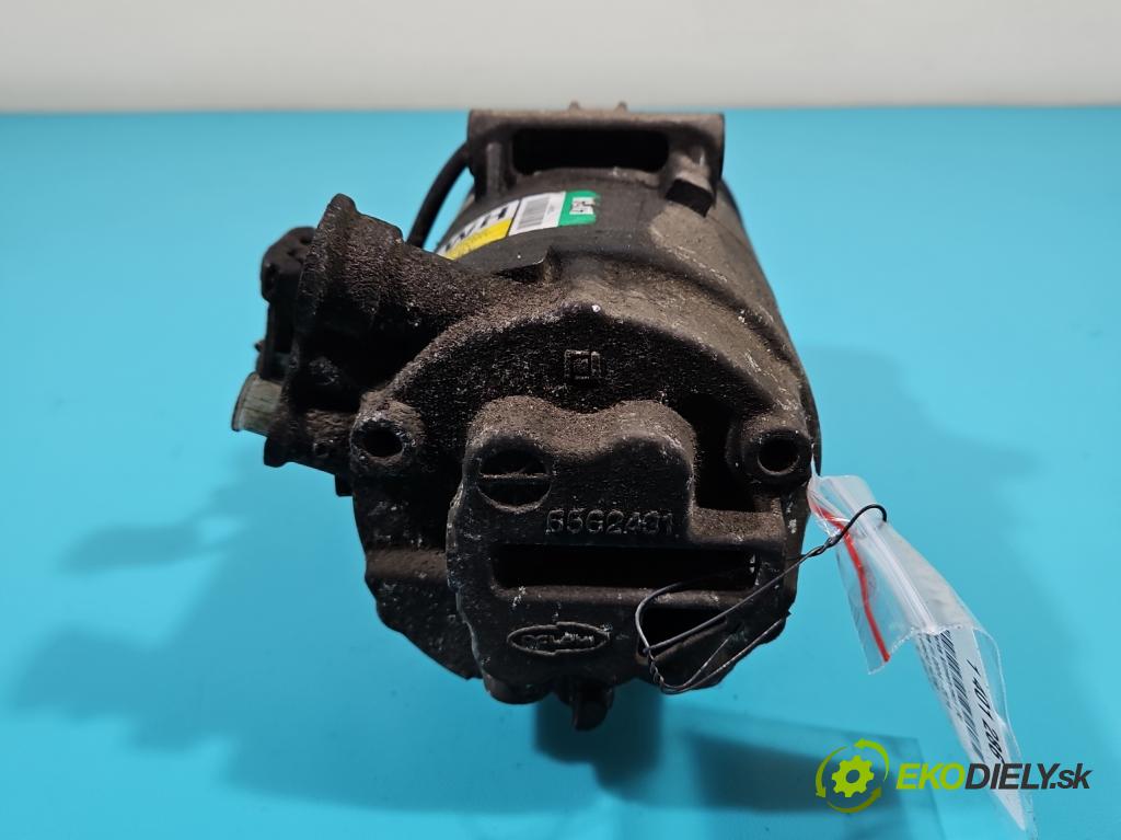 Opel Astra III 2004-2014 1,3.0 cdti 90 hp manual 66 kW 1248 cm3 5- Kompresor: klíma 13124754 (Kompresory)