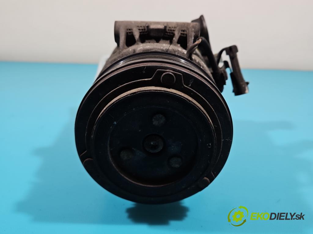 Opel Astra III 2004-2014 1,3.0 cdti 90 hp manual 66 kW 1248 cm3 5- Kompresor: klíma 13124754 (Kompresory)