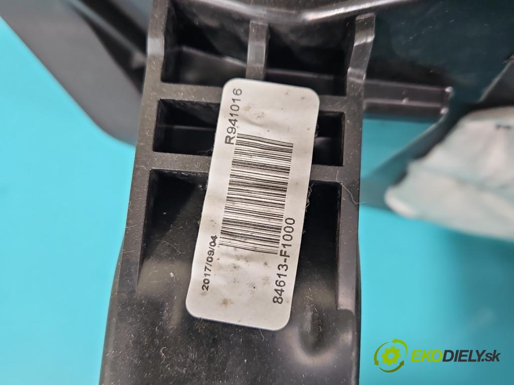 Kia Sportage IV 2015-2021 1.7 crdi 141 HP automatic 104 kW 1685 cm3 5- operadlo 84611-F1000 (Lakťové opierky)