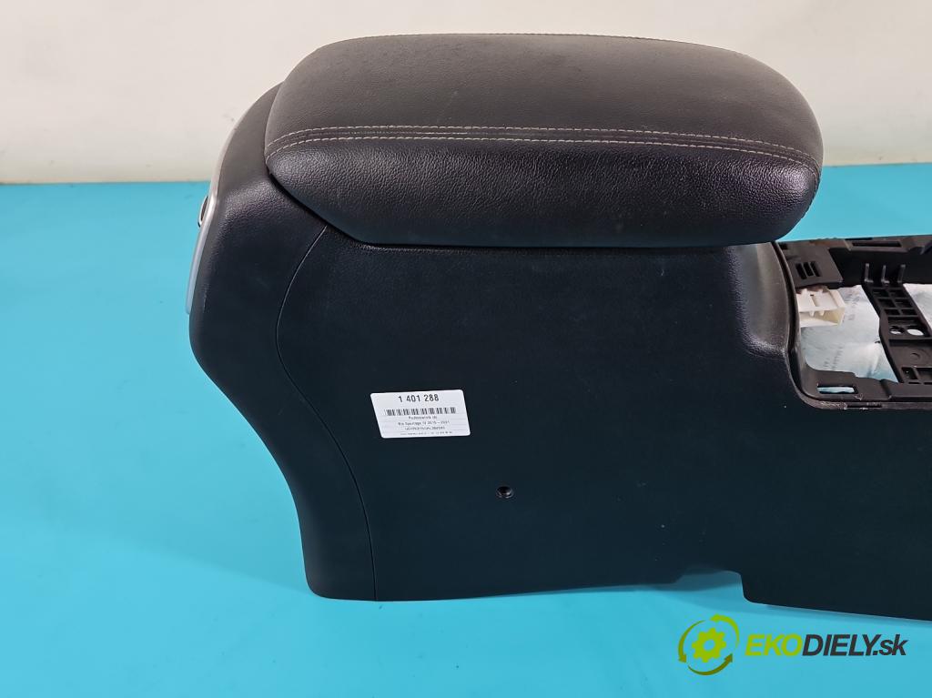 Kia Sportage IV 2015-2021 1.7 crdi 141 HP automatic 104 kW 1685 cm3 5- operadlo 84611-F1000 (Lakťové opierky)