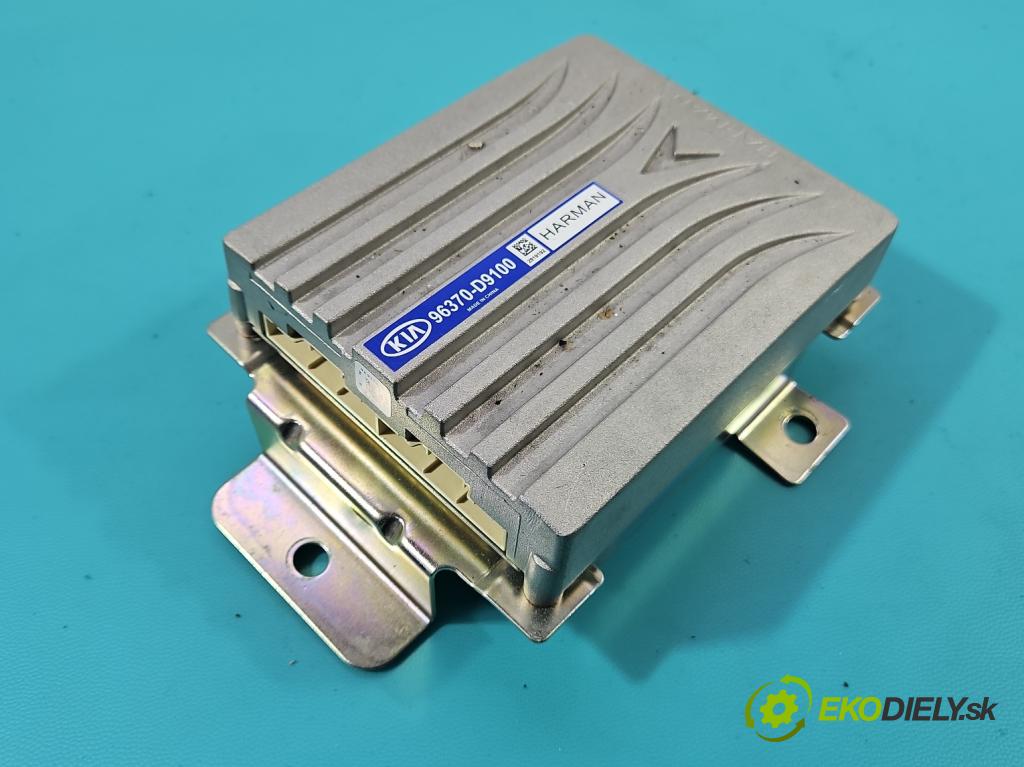 Kia Sportage IV 2015-2021 1.7 crdi 141 HP automatic 104 kW 1685 cm3 5- Zesilovač: 96370-D9100 (Zosilňovače)