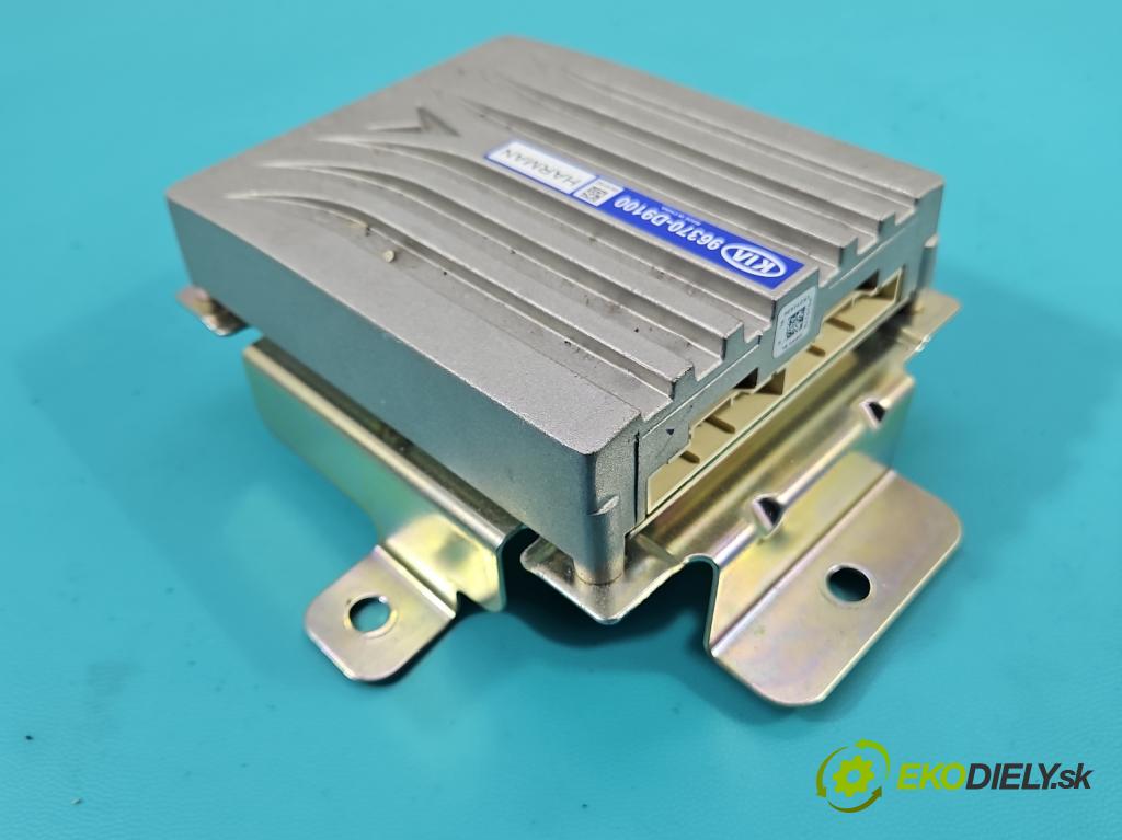 Kia Sportage IV 2015-2021 1.7 crdi 141 HP automatic 104 kW 1685 cm3 5- Zesilovač: 96370-D9100 (Zosilňovače)