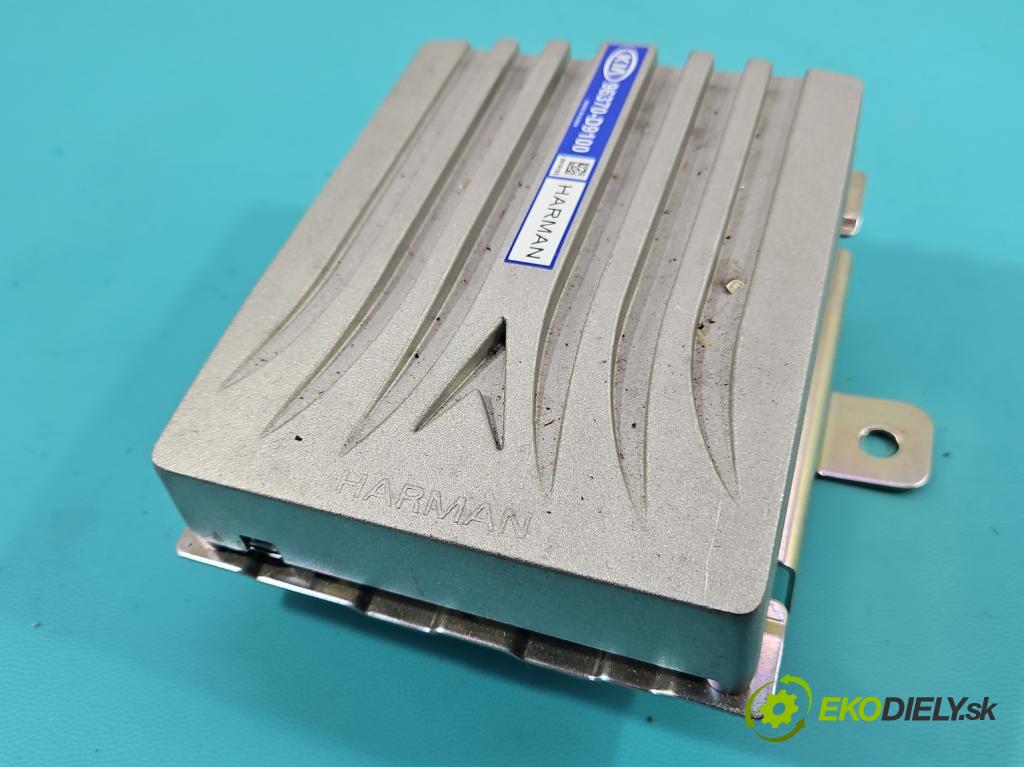 Kia Sportage IV 2015-2021 1.7 crdi 141 HP automatic 104 kW 1685 cm3 5- Zesilovač: 96370-D9100 (Zosilňovače)