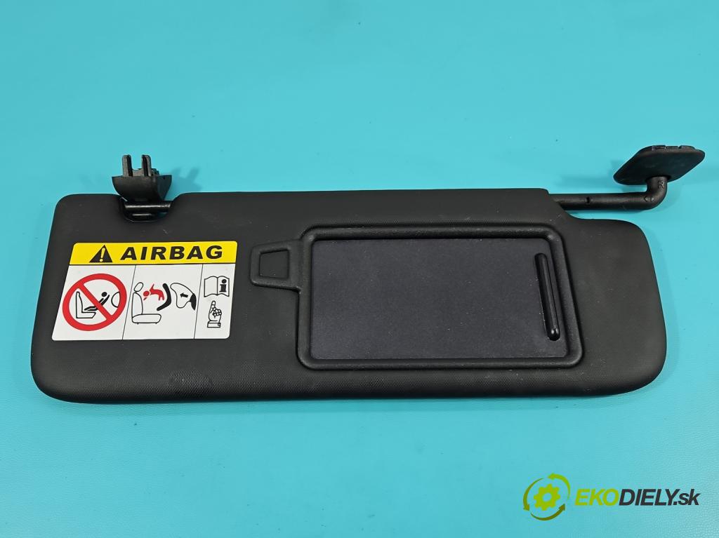 Kia Sportage IV 2015-2021 1.7 crdi 141 HP automatic 104 kW 1685 cm3 5- clonítko pravé