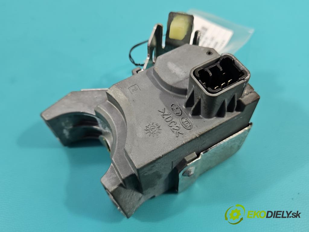 Kia Sportage IV 2015-2021 1.7 crdi 141 HP automatic 104 kW 1685 cm3 5- Blokáda: řízení: 81900-C5700 (Ostatné)