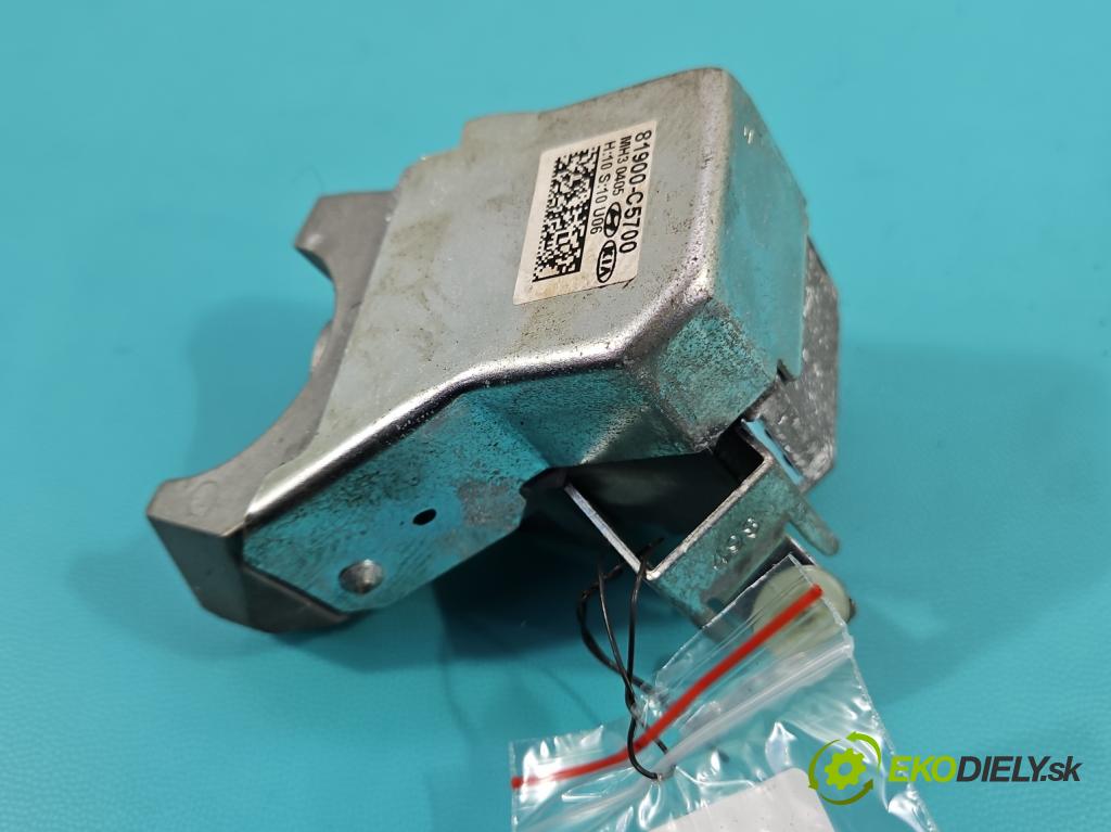 Kia Sportage IV 2015-2021 1.7 crdi 141 HP automatic 104 kW 1685 cm3 5- Blokáda: řízení: 81900-C5700 (Ostatné)