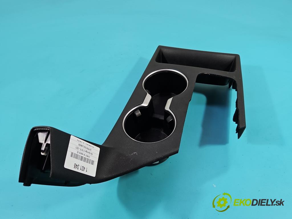 Kia Sportage IV 2015-2021 1.7 crdi 141 HP automatic 104 kW 1685 cm3 5- Rukojeť: na nápoje: 84651-F1001WK (Úchyty, držiaky na nápoje)