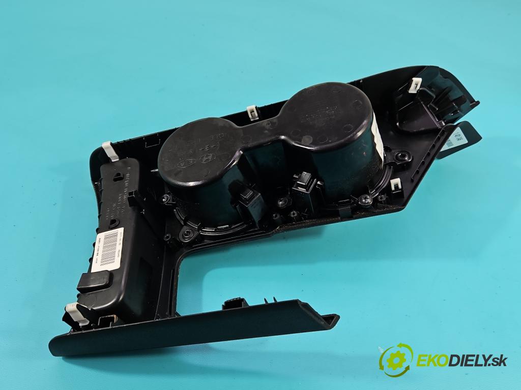 Kia Sportage IV 2015-2021 1.7 crdi 141 HP automatic 104 kW 1685 cm3 5- Rukojeť: na nápoje: 84651-F1001WK (Úchyty, držiaky na nápoje)