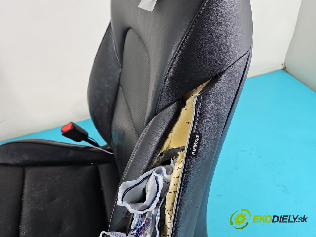 Kia Sportage IV 2015-2021 1.7 crdi 141 HP automatic 104 kW 1685 cm3 5- Sedačka ľavý  (Sedačky, sedadlá)