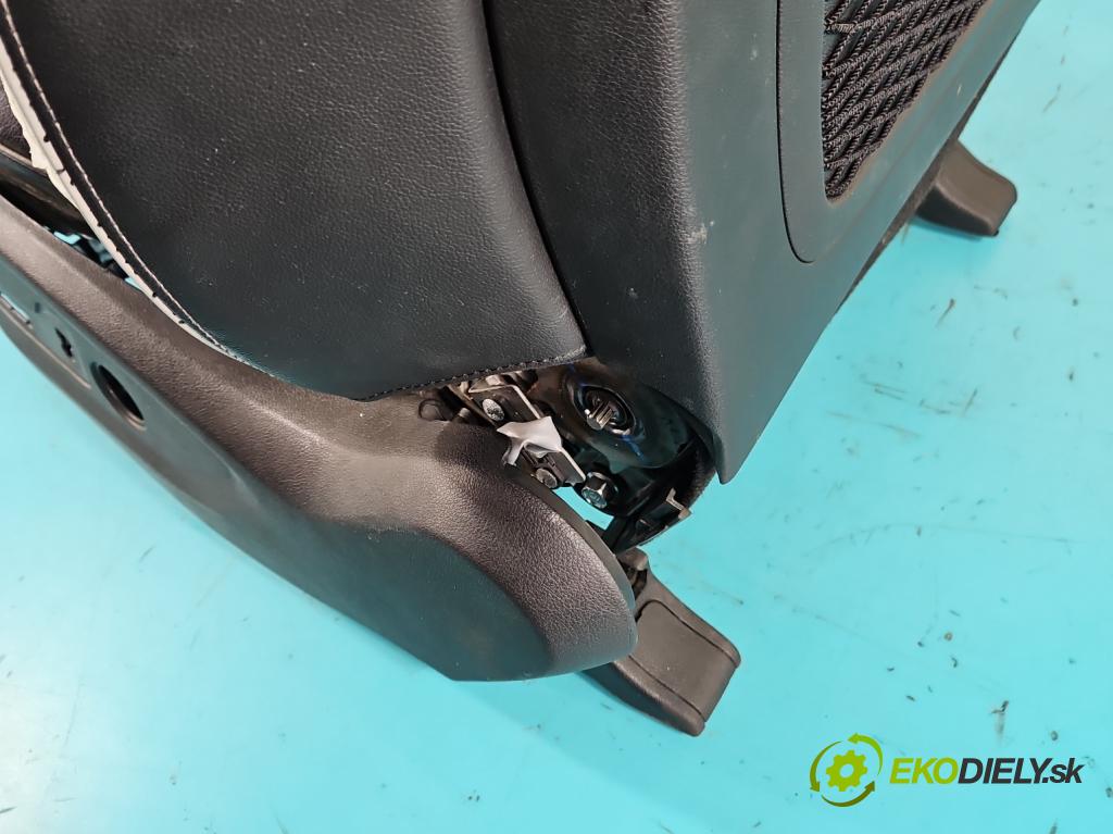 Kia Sportage IV 2015-2021 1.7 crdi 141 HP automatic 104 kW 1685 cm3 5- Sedačka ľavý  (Sedačky, sedadlá)