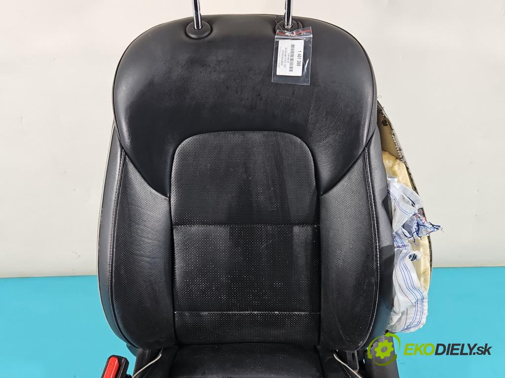 Kia Sportage IV 2015-2021 1.7 crdi 141 HP automatic 104 kW 1685 cm3 5- Sedačka ľavý  (Sedačky, sedadlá)