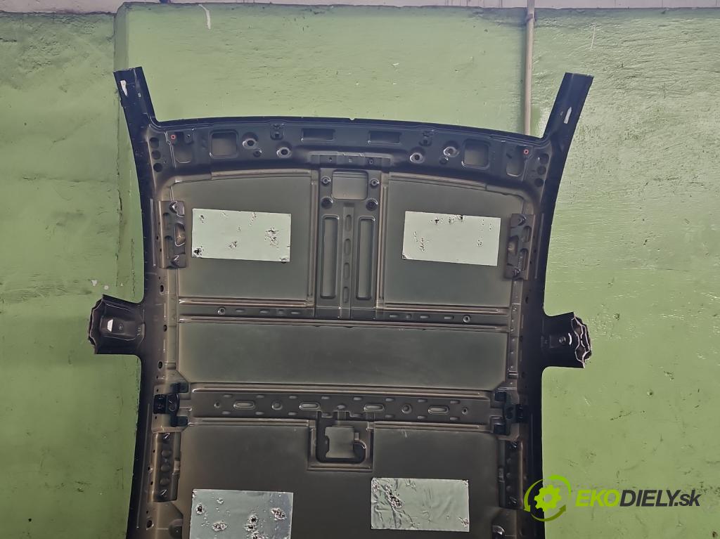 Opel Antara 2006-2015 2.2 cdti 163 hp automatic 120 kW 2231 cm3 5- Strecha:
