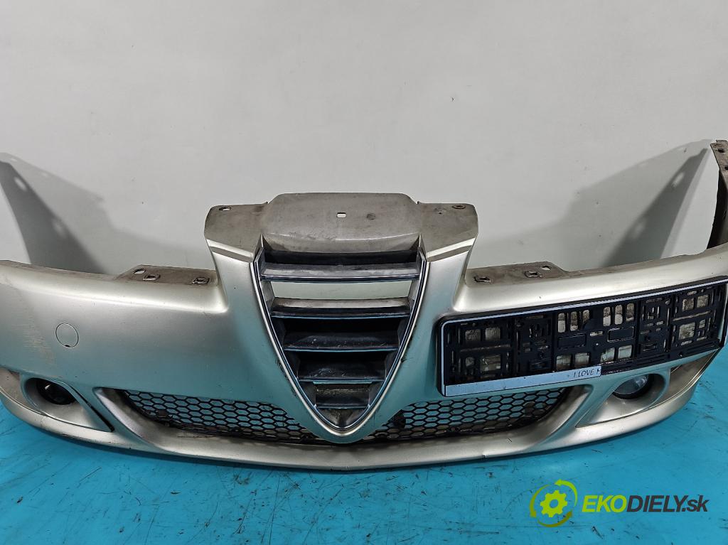 Alfa romeo 156 1.9 jtd 116 hp manual 85 kW 1910 cm3 4- nárazník přední  (Ostatné)
