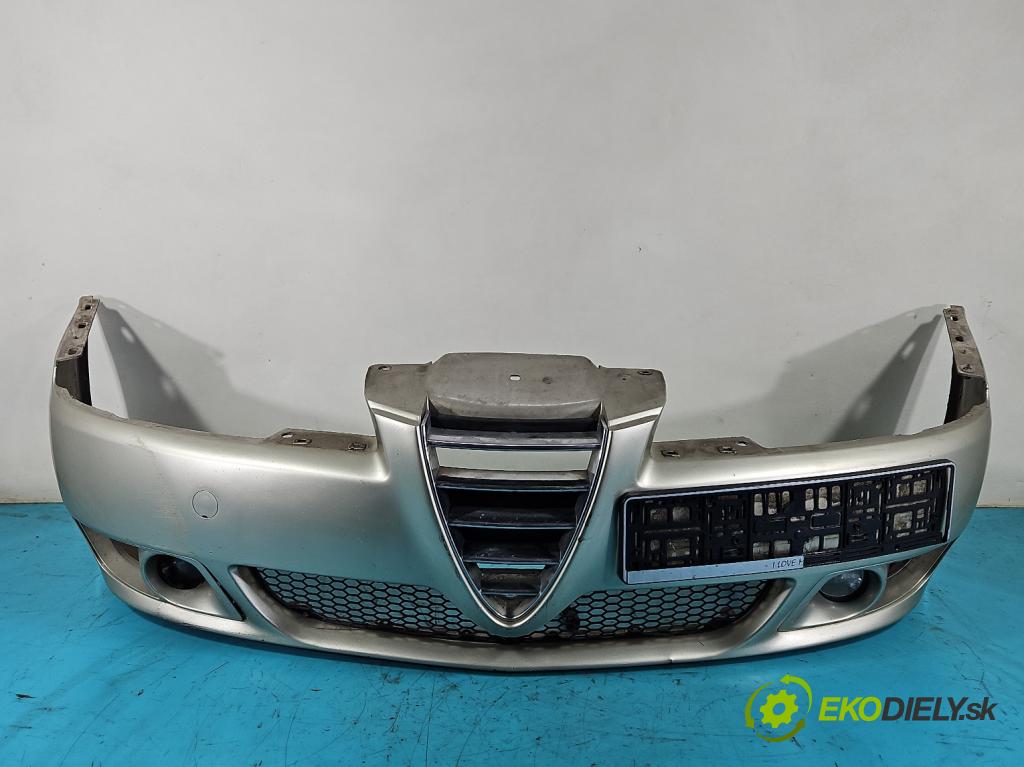 Alfa romeo 156 1.9 jtd 116 hp manual 85 kW 1910 cm3 4- nárazník přední  (Ostatné)