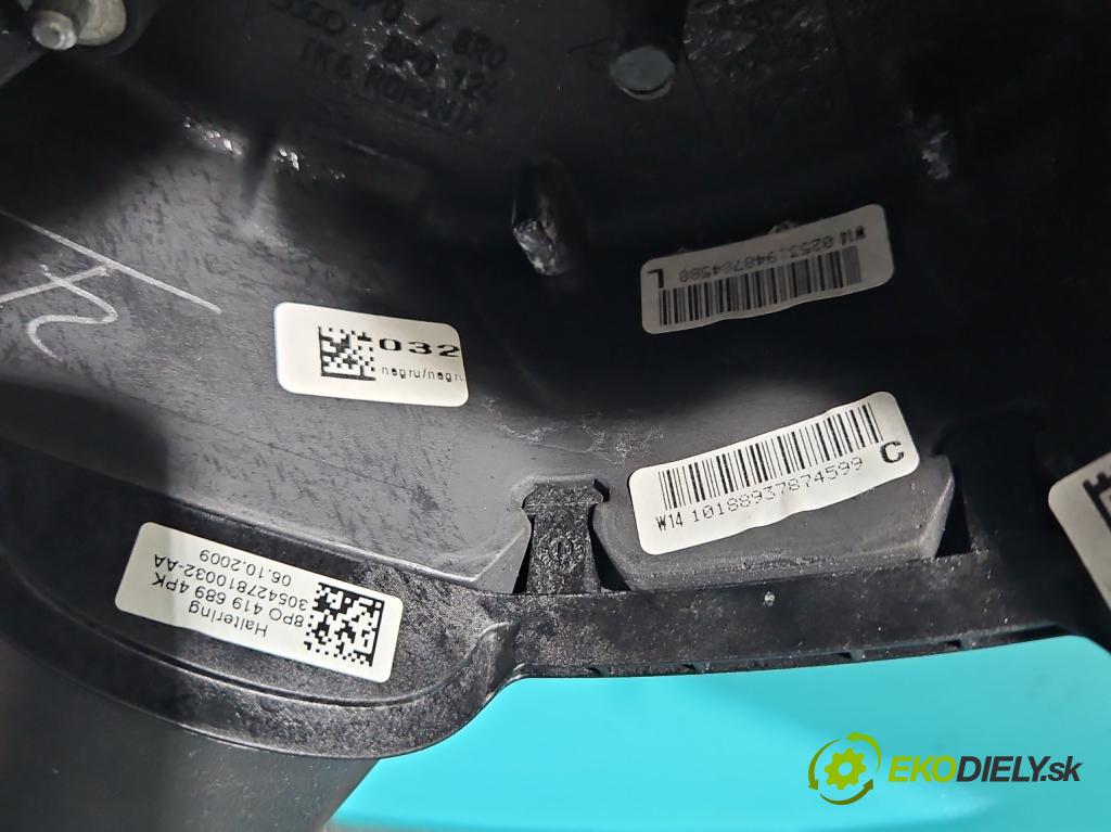 Audi Q5 2008-2016 2.0 TFSI 211KM manual 155 kW 1984 cm3 5- volant 8P04196894 (Volanty)