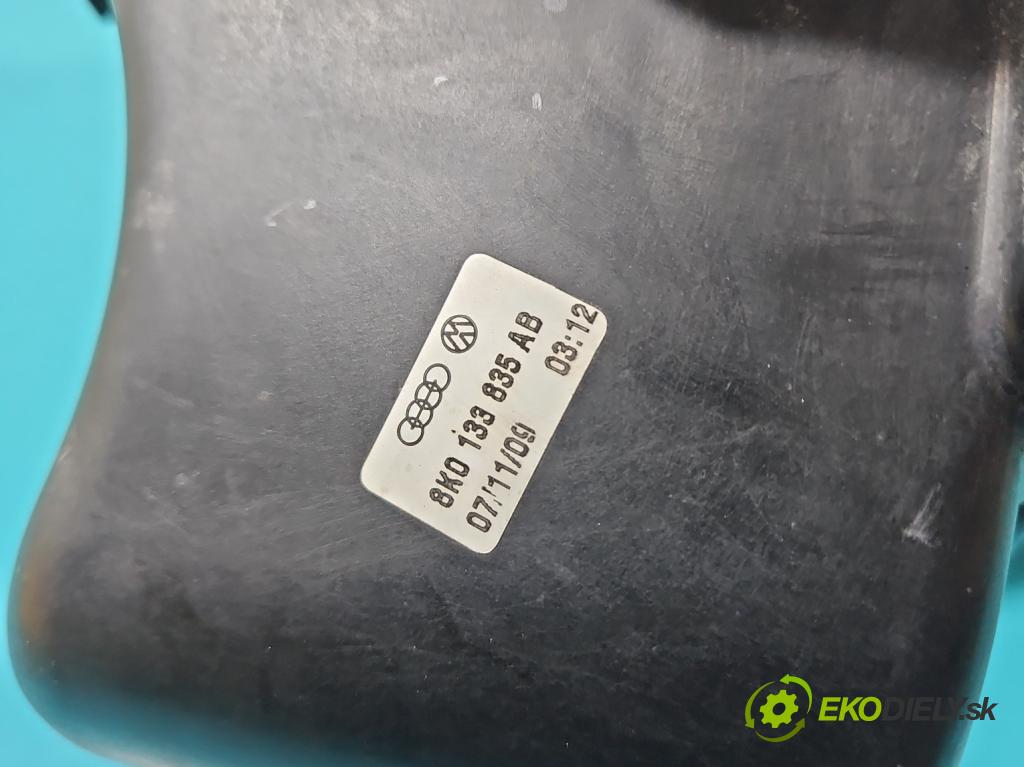 Audi Q5 2008-2016 2.0 TFSI 211KM manual 155 kW 1984 cm3 5- obal filtra vzduchu 8K0133843E (Obaly filtrov vzduchu)