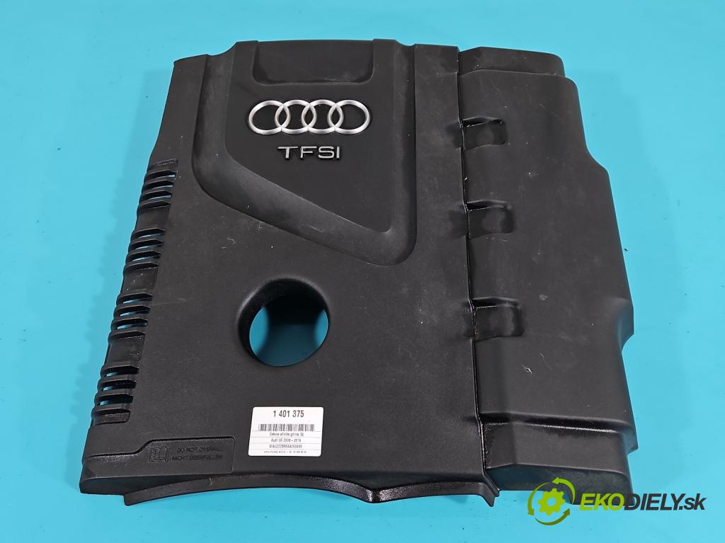 Audi Q5 2008-2016 2.0 TFSI 211KM manual 155 kW 1984 cm3 5- kryt motora horní: 