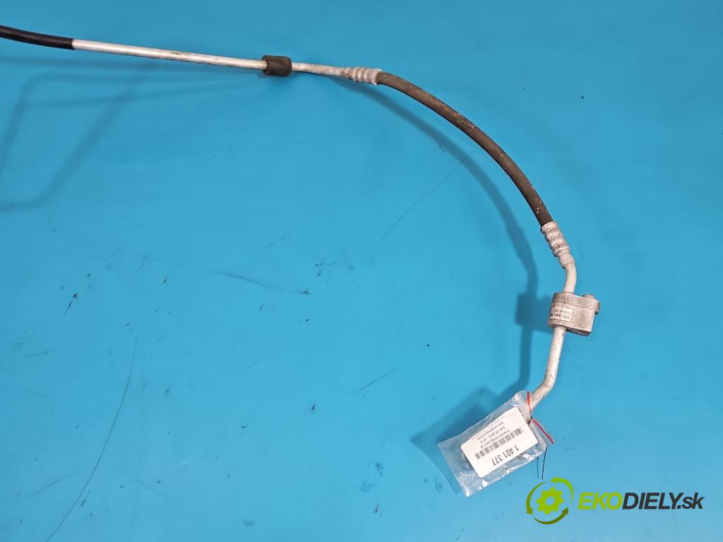 Audi Q5 2008-2016 2.0 TFSI 211KM manual 155 kW 1984 cm3 5- rúrka klimatizácie 8R02603678