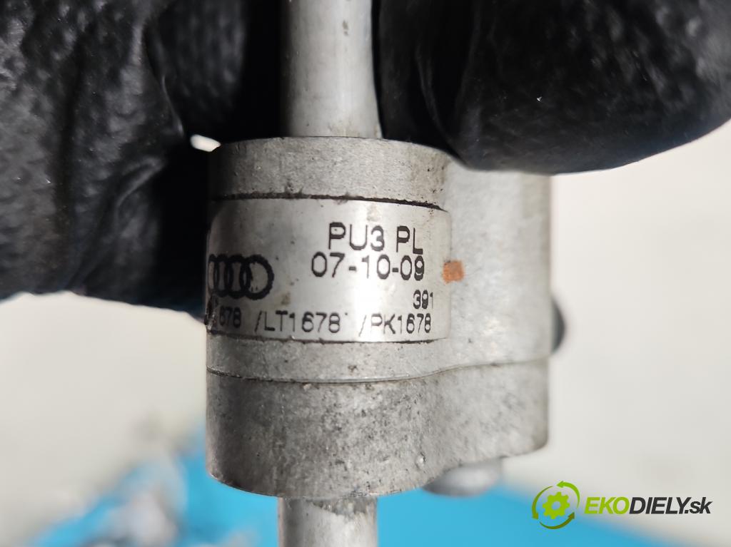 Audi Q5 2008-2016 2.0 TFSI 211KM manual 155 kW 1984 cm3 5- rúrka klimatizácie 8R02603678