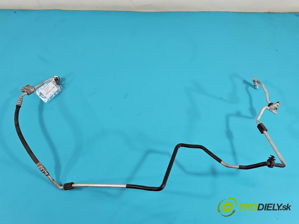 Audi Q5 2008-2016 2.0 TFSI 211KM manual 155 kW 1984 cm3 5- rúrka klimatizácie 8R02603678