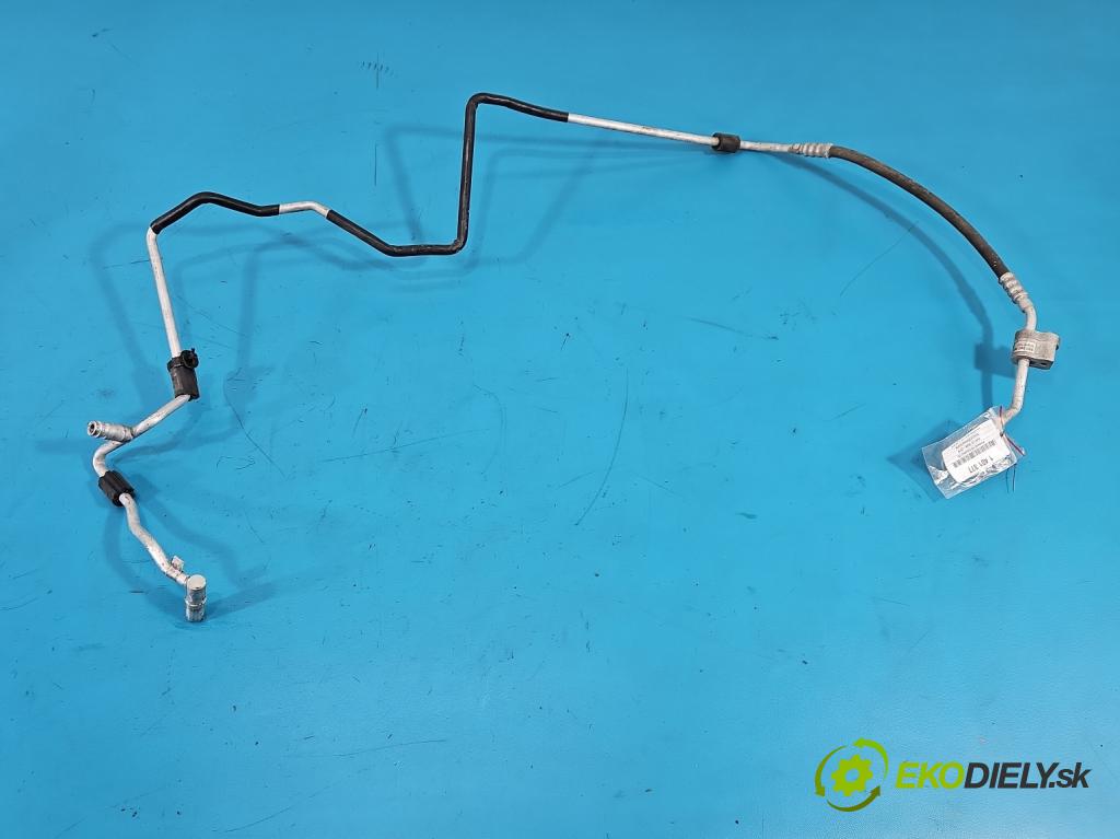 Audi Q5 2008-2016 2.0 TFSI 211KM manual 155 kW 1984 cm3 5- rúrka klimatizácie 8R02603678