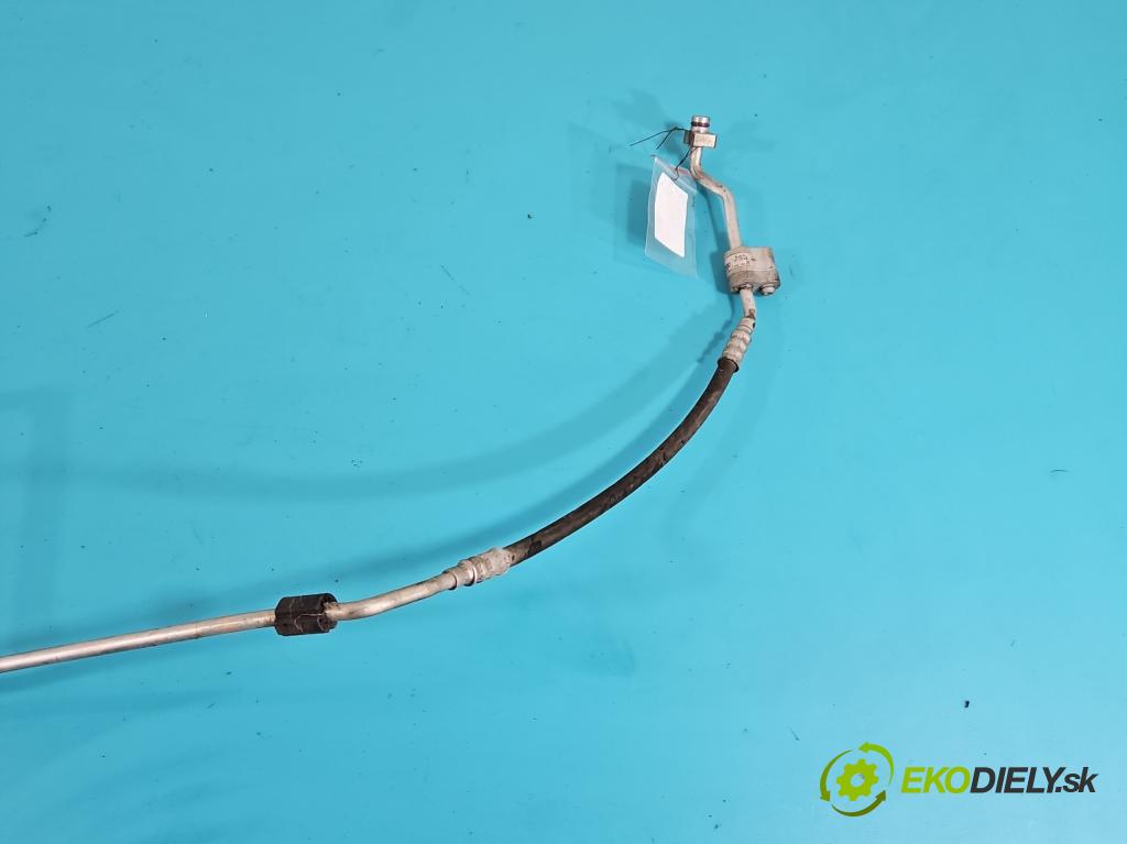 Audi Q5 2008-2016 2.0 TFSI 211KM manual 155 kW 1984 cm3 5- rúrka klimatizácie 8R02603678