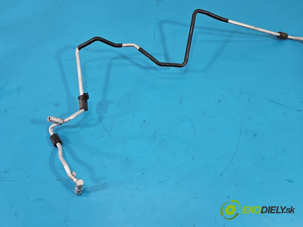 Audi Q5 2008-2016 2.0 TFSI 211KM manual 155 kW 1984 cm3 5- rúrka klimatizácie 8R02603678