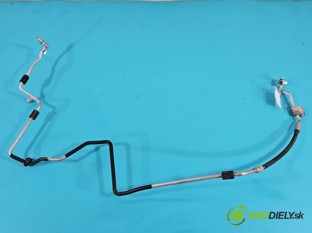 Audi Q5 2008-2016 2.0 TFSI 211KM manual 155 kW 1984 cm3 5- rúrka klimatizácie 8R02603678